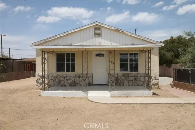 509 Williams Street, Yermo, CA 92398 - #1