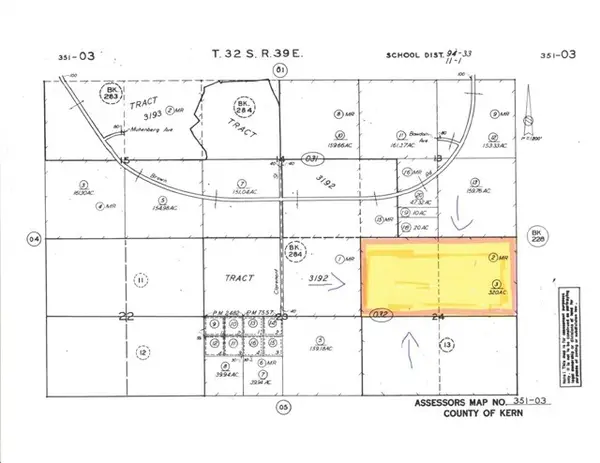 0 Mercedes Boulevard, California City, CA 93505