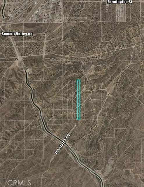 0 Los Flores Road, Hesperia, CA 92345 - #1