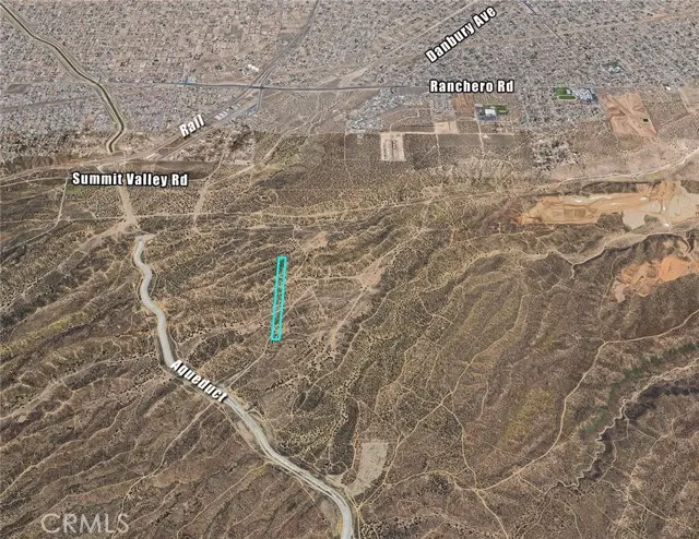 0 Los Flores Road, Hesperia, CA 92345 - #3