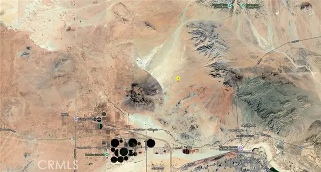 0 Near Burn Ranch Road, Hinkley, CA 92347 - #3