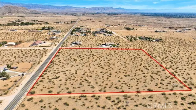 0 Joshua Road, Apple Valley, CA 92307 - #1