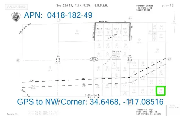 18249 Off Pipeline Road, Apple Valley, CA 92307