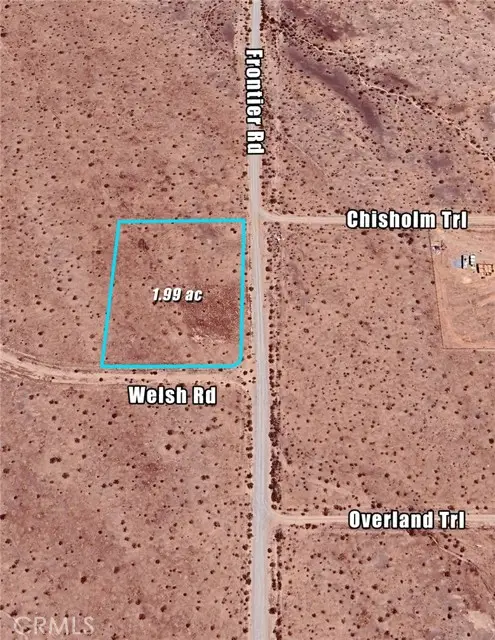 0 Frontier Road, Helendale, CA 92342 - #1