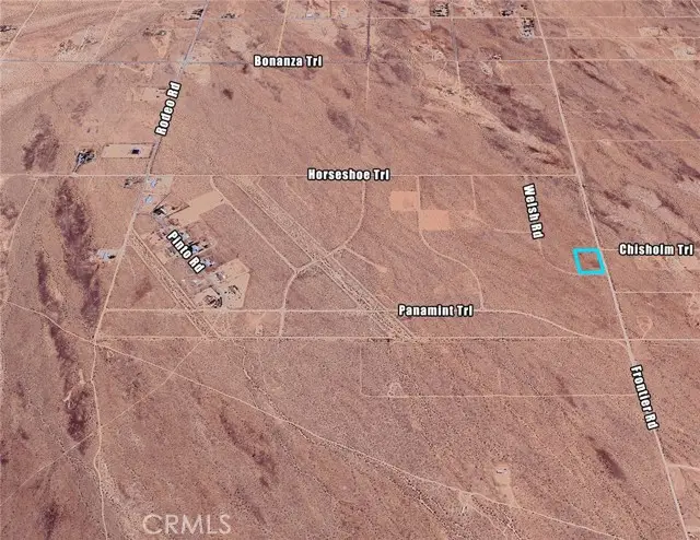 0 Frontier Road, Helendale, CA 92342 - #3