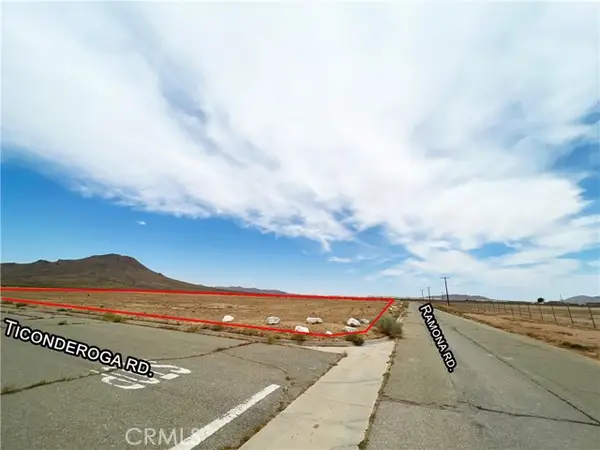 0 Ramona Road, Apple Valley, CA 92307