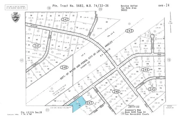 0 Sorrel Trail #2, Apple Valley, CA 92307