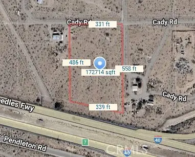 3 Cady, Daggett, CA 92327 - #2