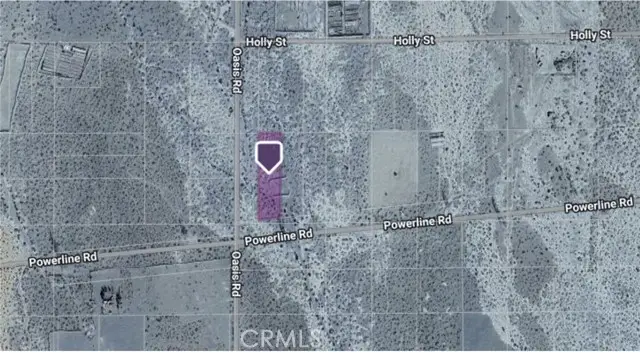 0 Poweline Rd. #001, Adelanto, CA 92301 - #1