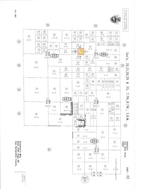 2 E Avenue, Helendale, CA 92342