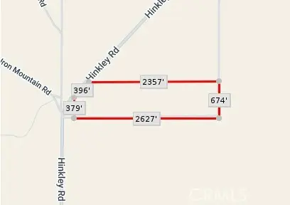 39 Hinkley Road, Hinkley, CA 92347 - #3