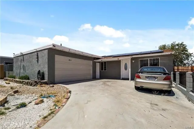1505 Sunrise Road, Barstow, CA 92311 - #1