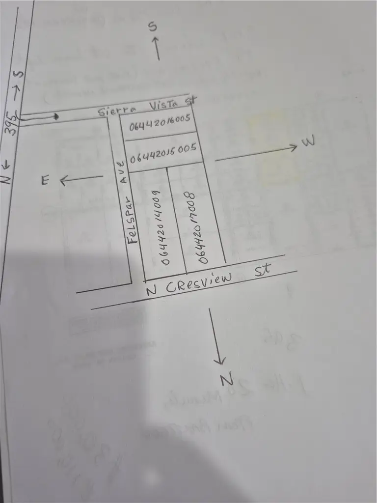 0 Sierra, Inyokern, CA 93527 - #1