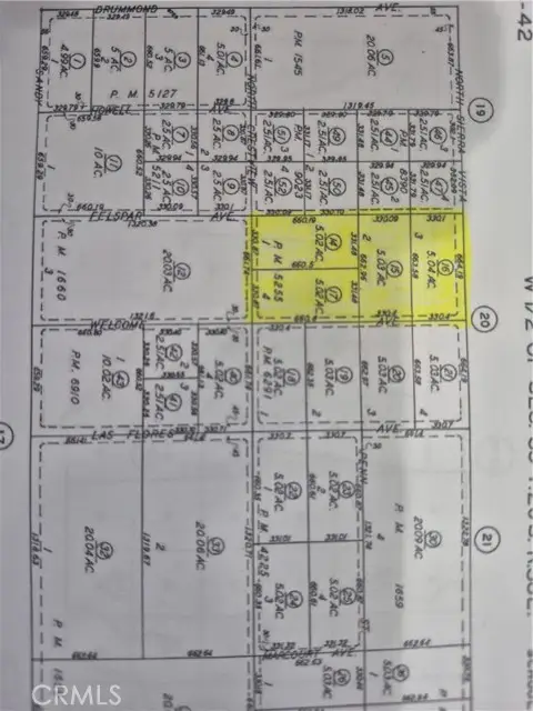 0 Sierra, Inyokern, CA 93527 - #3