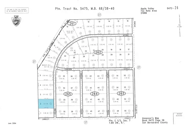 0 Coloma Rd #7, Apple Valley, CA 92307 - #1