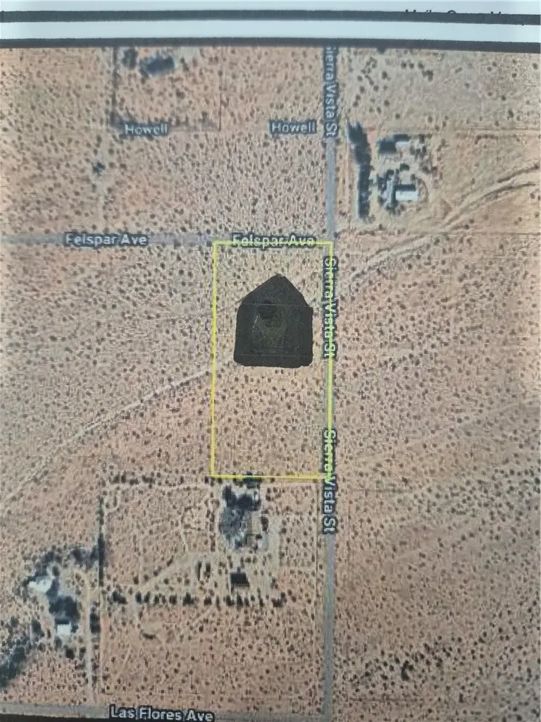 0 Felspar Avenue, Inyokern, CA 93527 - Image #1