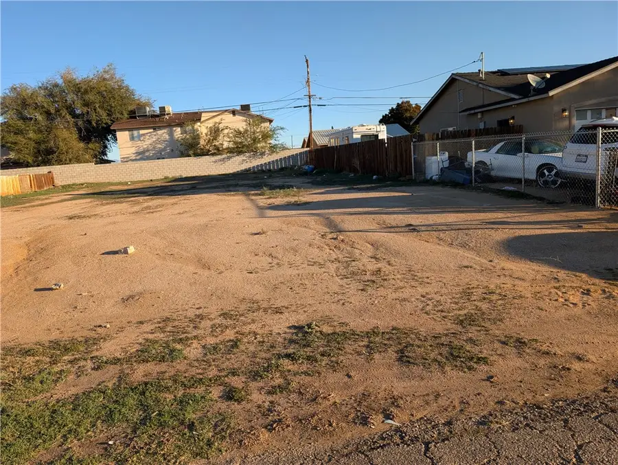 0 Aspen Avenue, California City, CA 93505 - #3