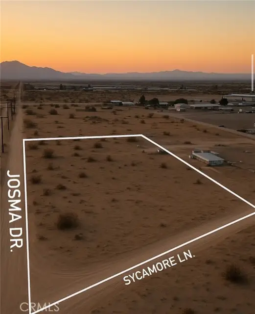 0 Sycamore, Apple Valley, CA 92307 - #1