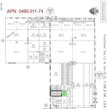 10 Mountain General Road, Hinkley, CA 92347 - #1