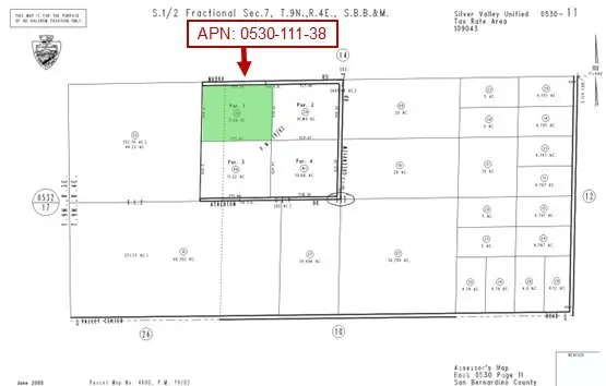 11 Mauka Road, Newberry Springs, CA 92365 - #1