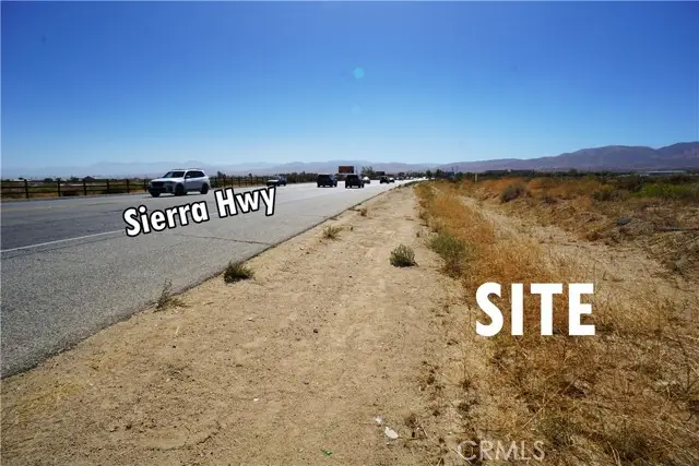 0 Sierra Highway, Palmdale, CA 93550 - #3
