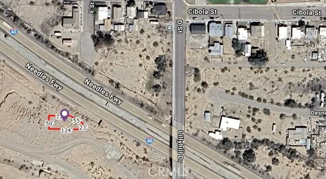 800 Needles Freeway, Needles, CA 92363 - #1