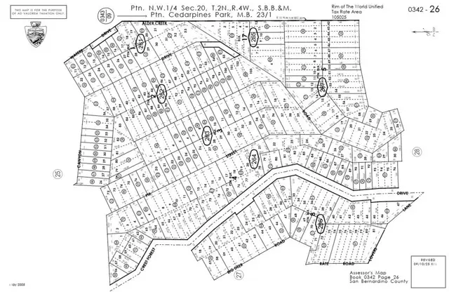 0 Crest Forest, Cedarpines Park, CA 92322 - #1