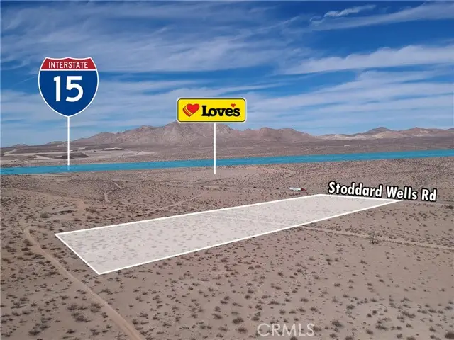 3 Stoddard Wells Road, Apple Valley, CA 92307 - #1