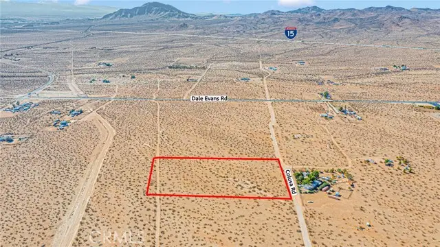 0 Colusa Road, Apple Valley, CA 92308 - #2