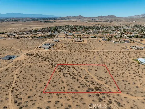 0 Candlewood Road, Apple Valley, CA 92307