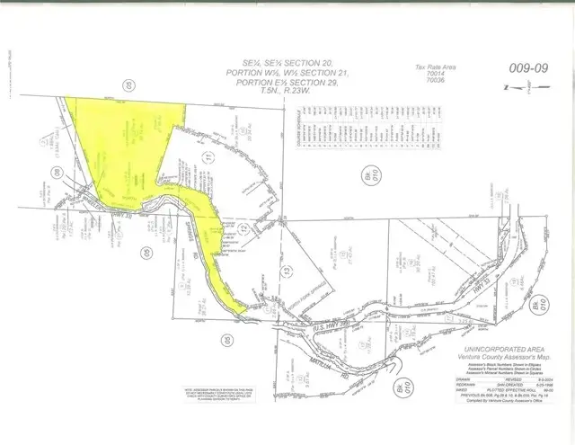 0 Near Maricopa Hwy., Ojai, CA 93023 - #3