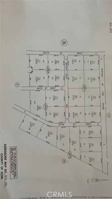 0 Ave. of the Stars, Rosamond, CA 93560 - #1