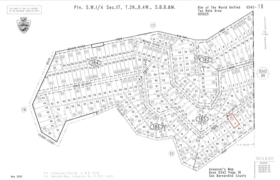 783 Tower Heights Road, Cedarpines Park, CA 92322 - Image #3