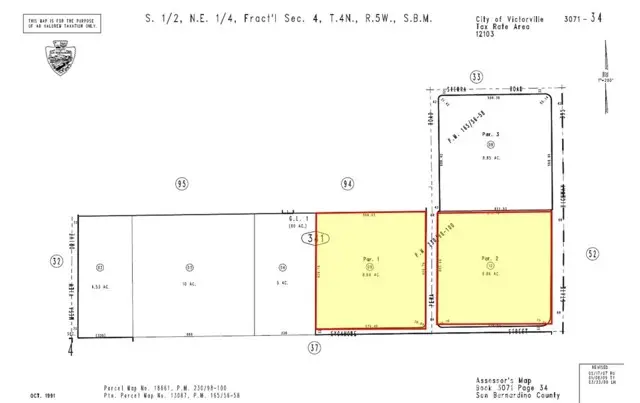 0 Hwy 395, Victorville, CA 92392 - #2