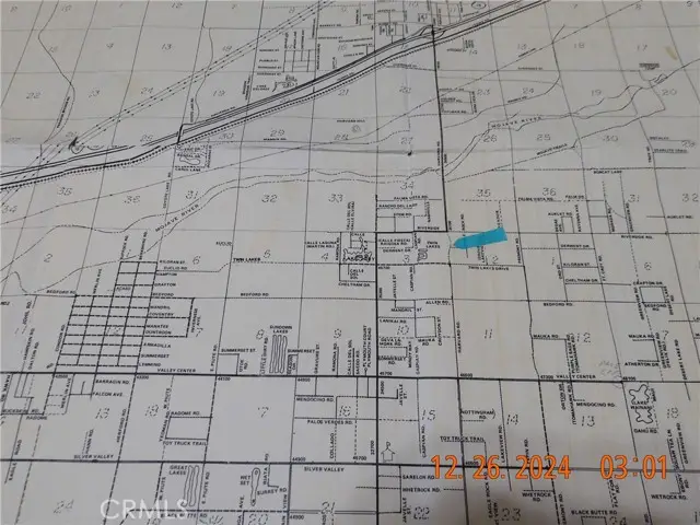 0 Harvard Road, Newberry Springs, CA 92365 - #3