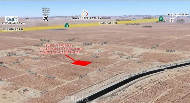 0 Windermere Road, Phelan, CA 92371 - #1