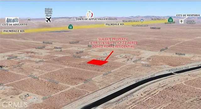 0 Barbet Road, Phelan, CA 92371 - #1