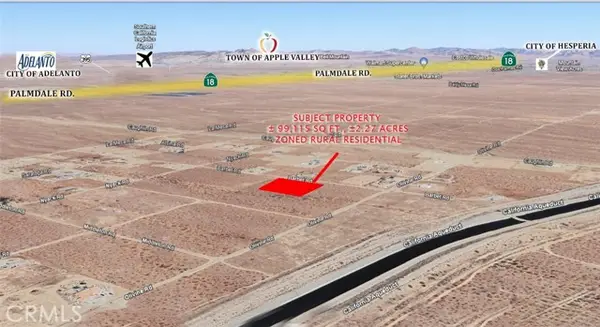 0 Barbet Road, Phelan, CA 92371