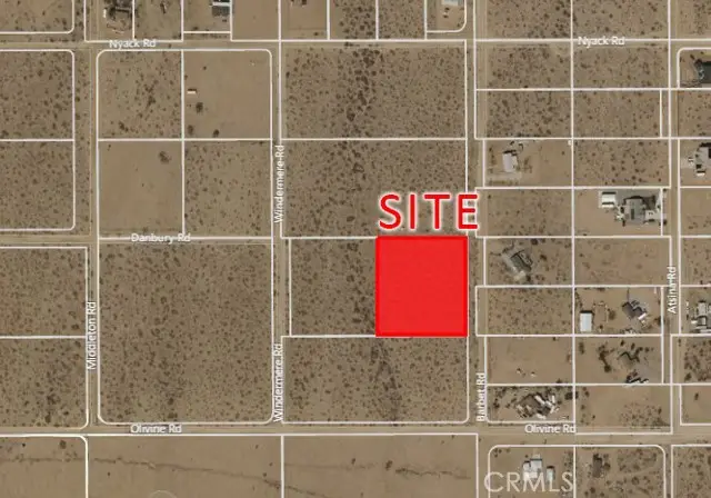 0 Barbet Road, Phelan, CA 92371 - #2