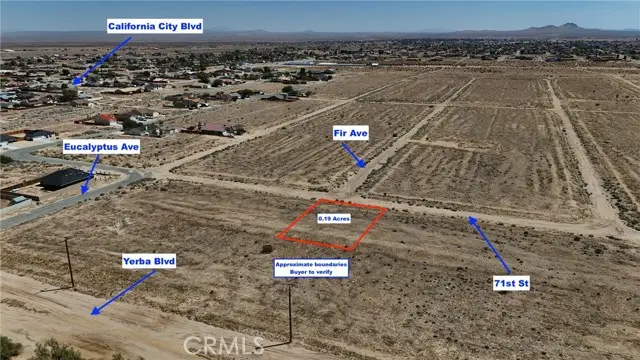 742 71 st Street, California City, CA 93505 - #1