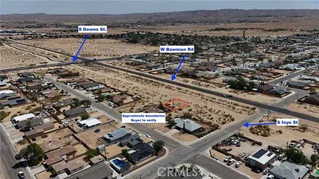 744 W Bowman (NEAR) Road, Ridgecrest, CA 93555 - #1