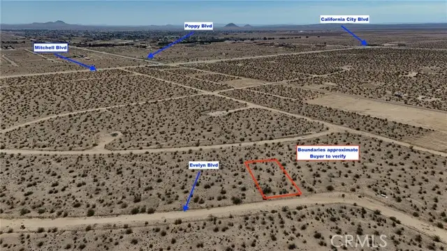 743 Evelyn Avenue, California City, CA 93505 - #1