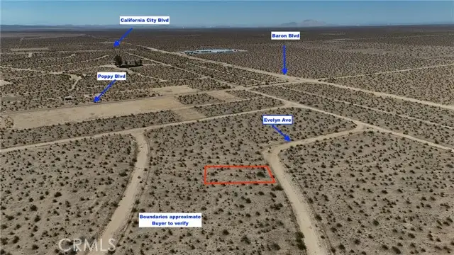 743 Evelyn Avenue, California City, CA 93505 - #2