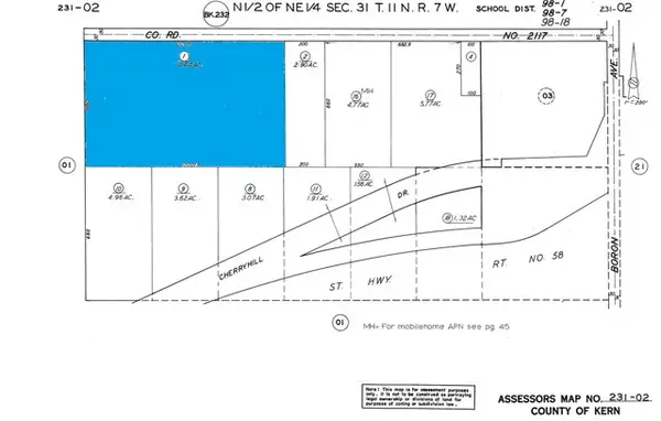 0 Hampton Rd, Boron, CA 93516