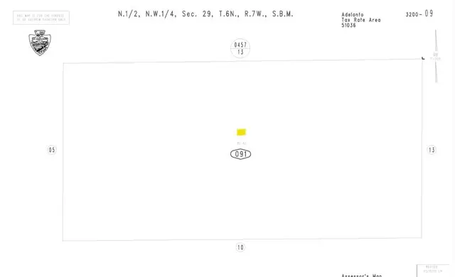 0 Chamisal, Adelanto, CA 92301 - Image #1