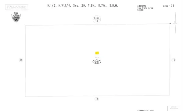 0 Chamisal, Adelanto, CA 92301