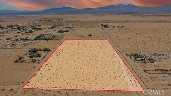 0 Barrett Road, Yermo, CA 92398