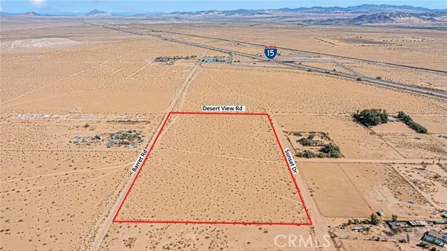0 Barrett Road, Yermo, CA 92398 - #2