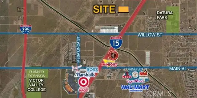 0 Avenal Street, Victorville, CA 92392 - #1