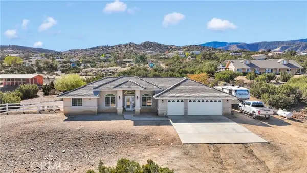 2909 Silver Ridge Drive, Pinon Hills, CA 92372